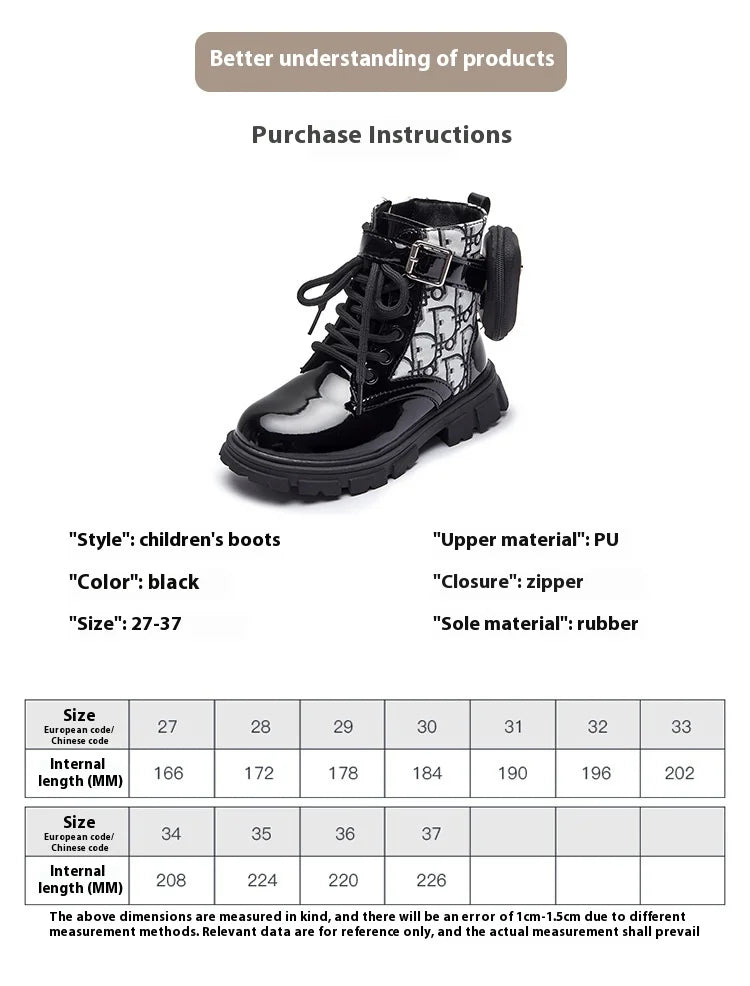 Girls Casual Sports Shoes Children Soft Bottom Non Slip Lightweight Sneakers Big Kids Breathable Comfort PU Leather Flat Shoes