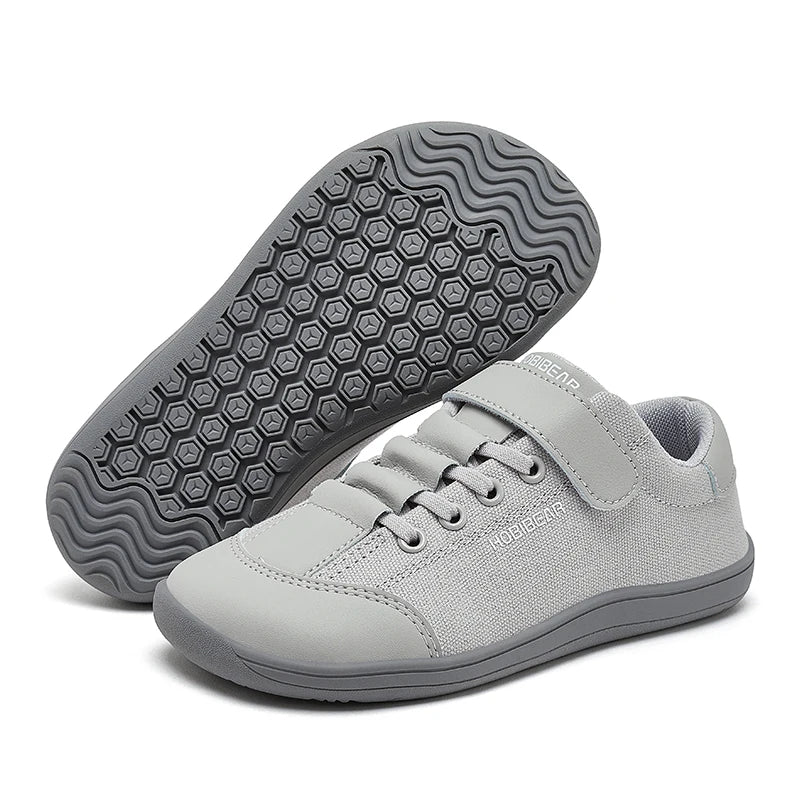 New Model Sneakers for Kids Mixed Sizes 23-36 Baby Boys Girl Flat Anti-slip Walking Shoes Low Price Wholesale White School Shoe